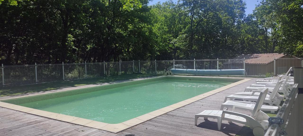 Le Val D'O - Gite Drome Provencale Avec Piscine Valaurie Zewnętrze zdjęcie